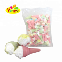Wholesale Bulk Packing Sweet Ice Cream Cotton Candy